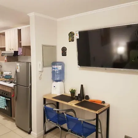 Central Apartment Ecuador
